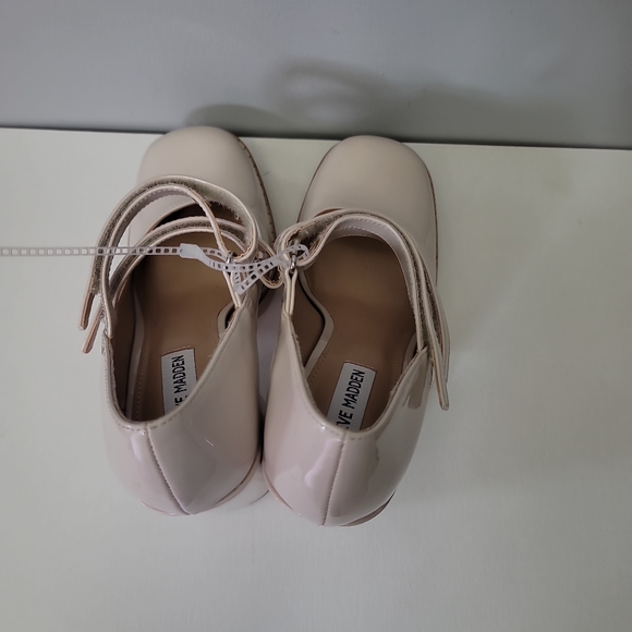 Steve Madden Twice Platform Pump Shoes - Picture 10 of 12